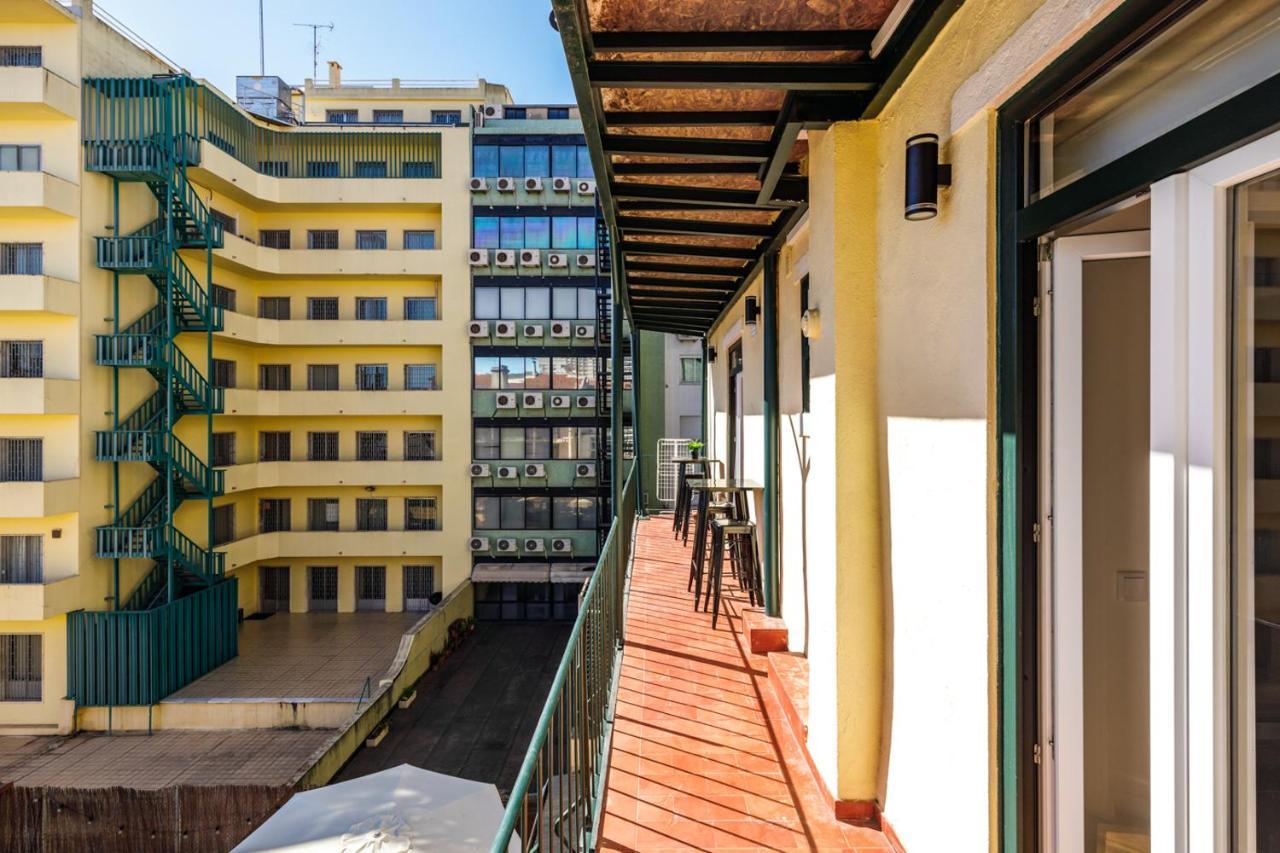 Guest Inn House 3 Lisboa Extérieur photo