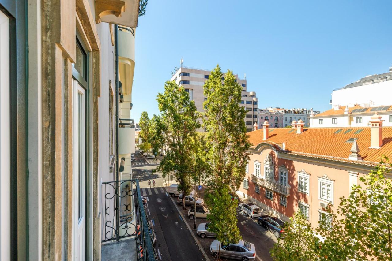 Guest Inn House 3 Lisboa Extérieur photo